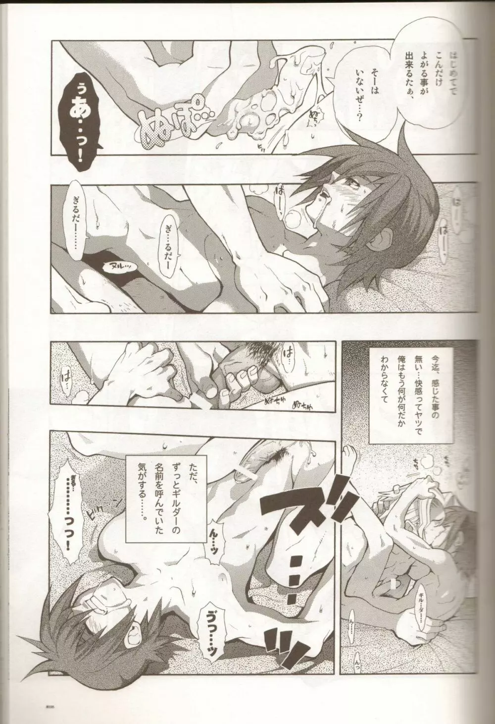 Anthurium.EA01 新装版 - page34
