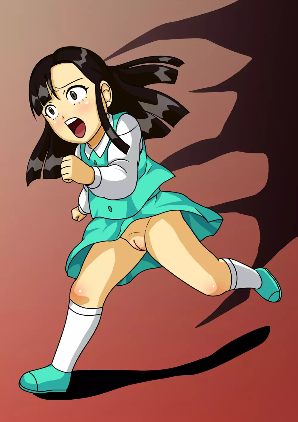 百鬼夜姦 鏡地獄編 産みます! - page24