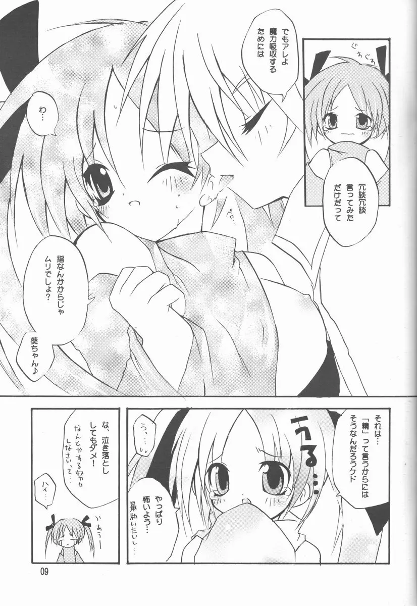 魔力を強める100の方法 改訂版 - page9