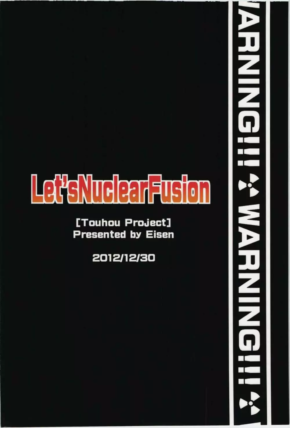 Let's Nuclear Fusion - page2