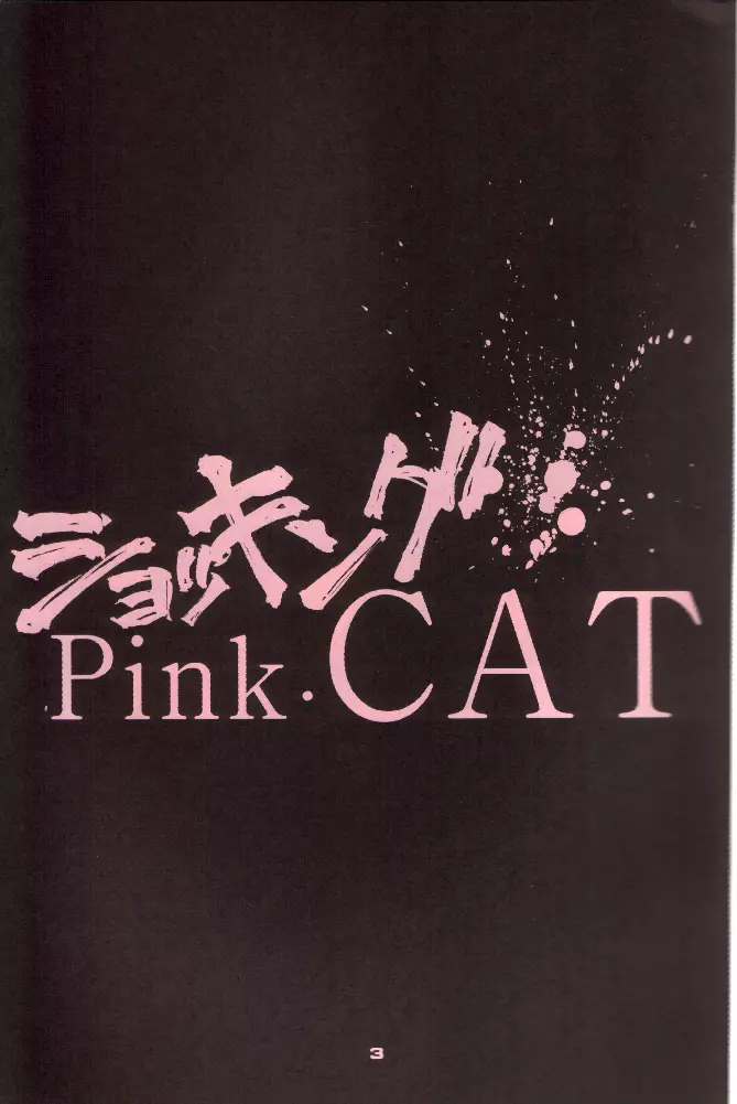ショッキングPINK・CAT - page2