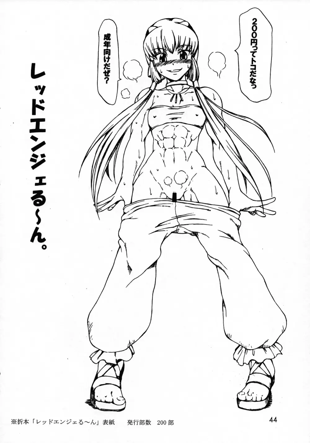 排除混沌帳 小部数本総集編 Ver.2007 - page43