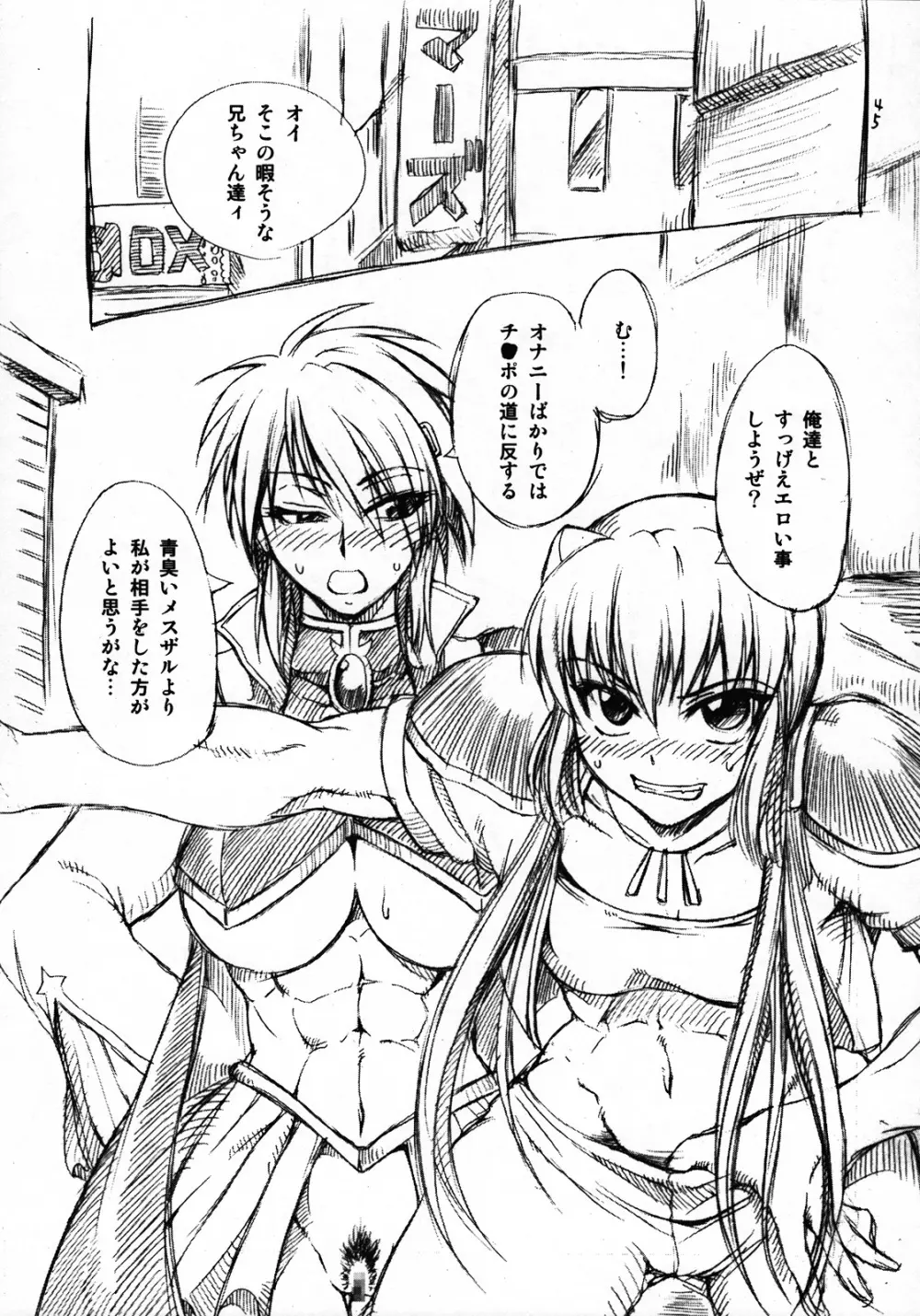 排除混沌帳 小部数本総集編 Ver.2007 - page44