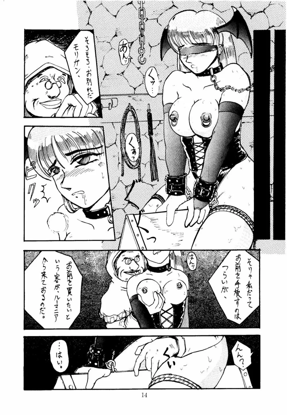 色欲法華弾 3 - page14