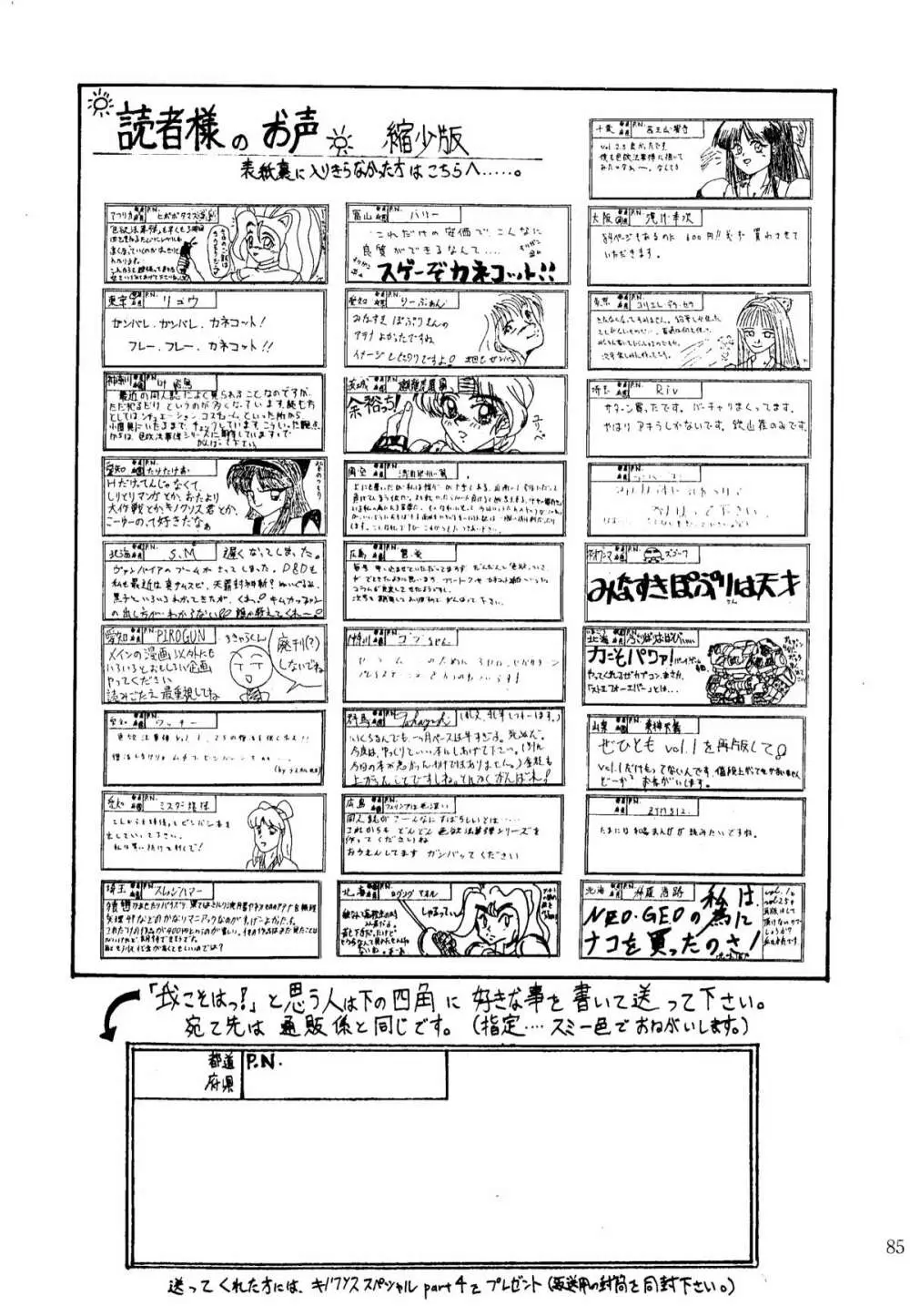 色欲法華弾 3 - page85
