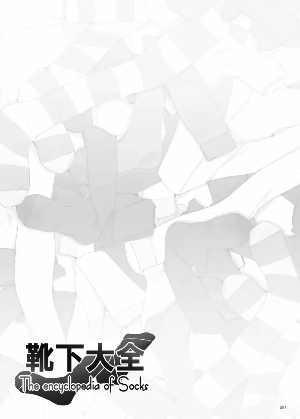靴下大全 - page53