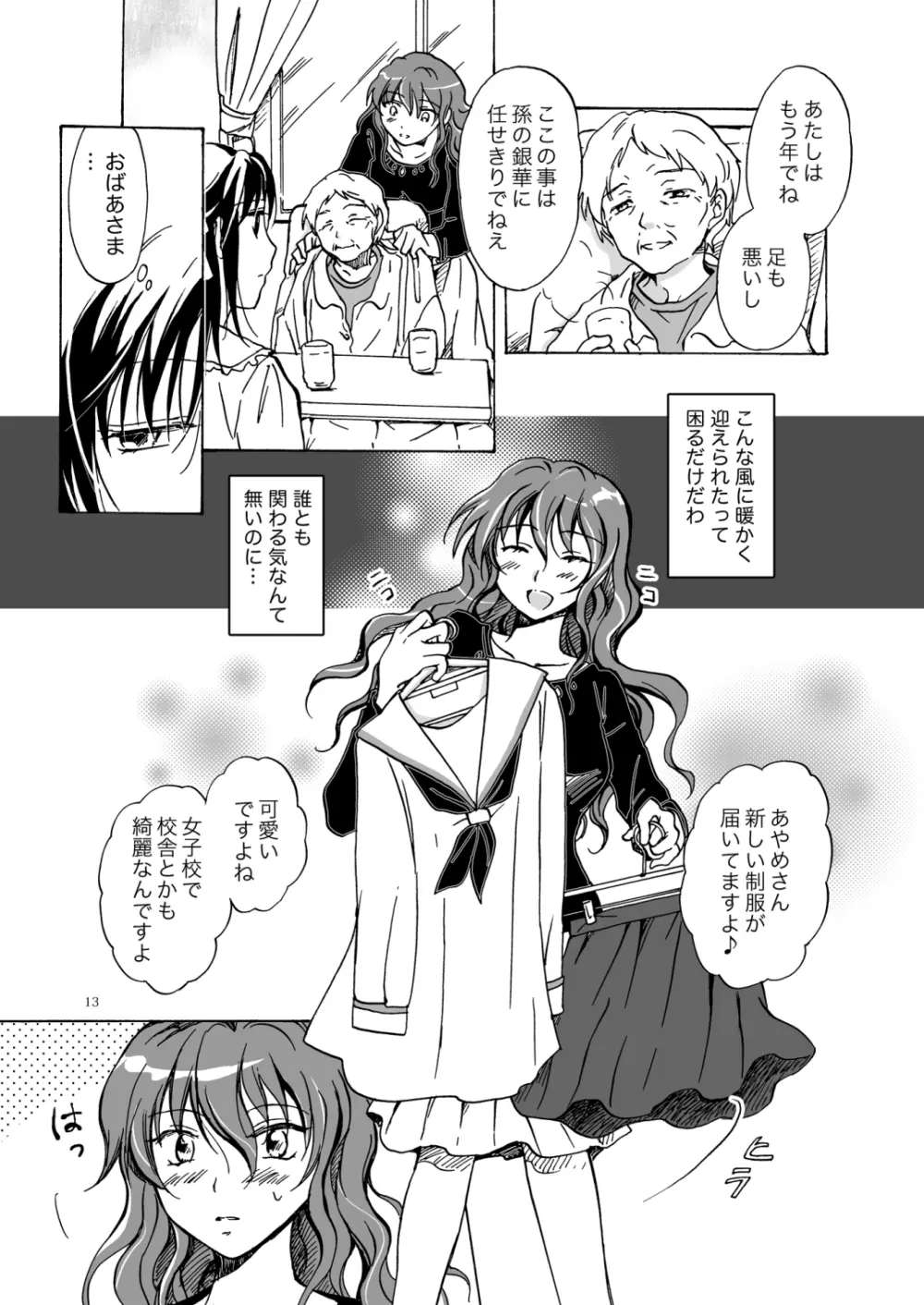 紅夢幻 - page12