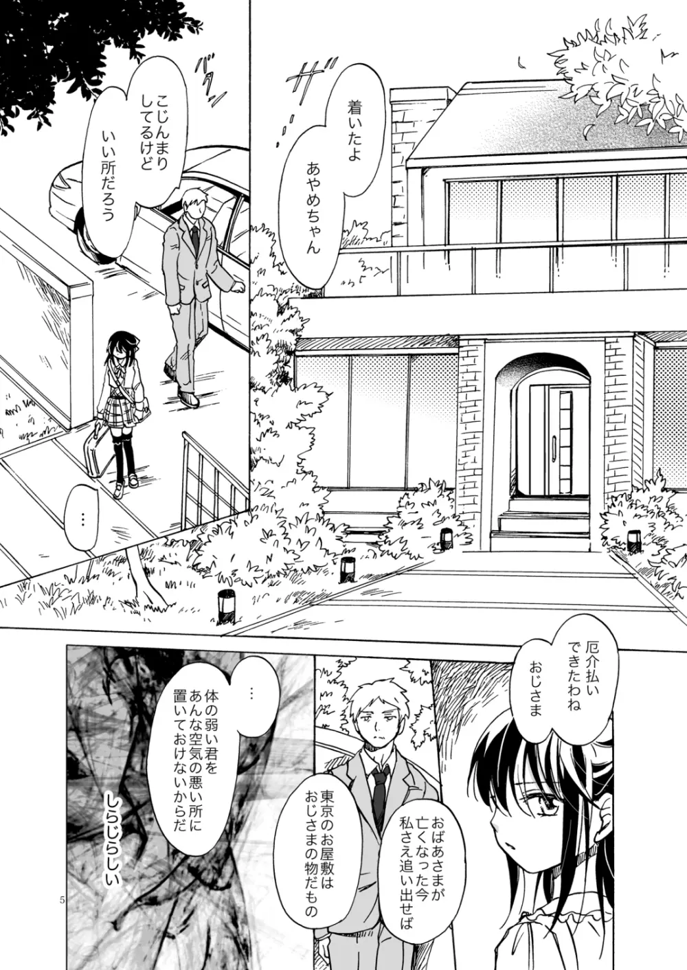 紅夢幻 - page4