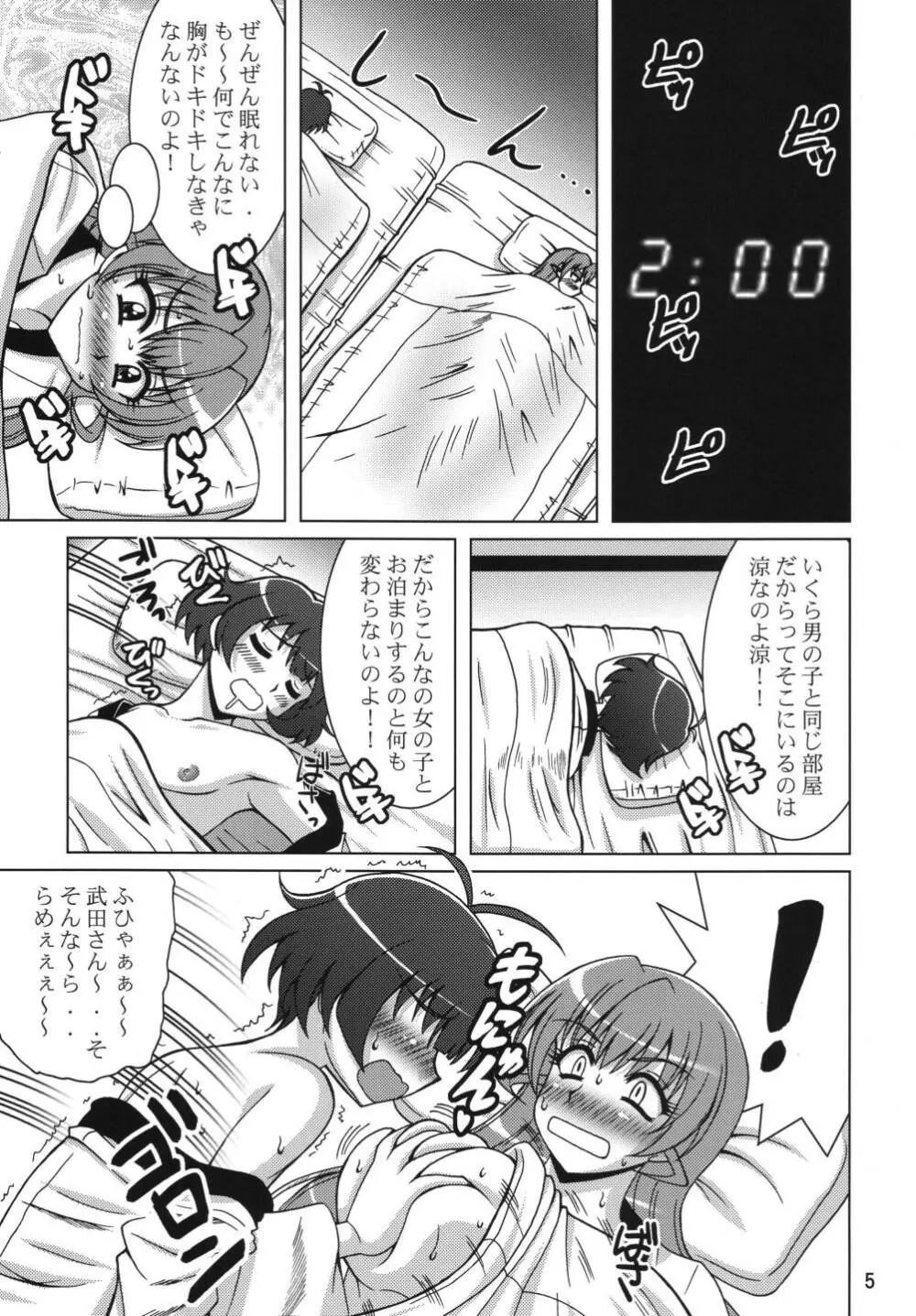 こんな可愛い子がツンデレなわけがない - page5