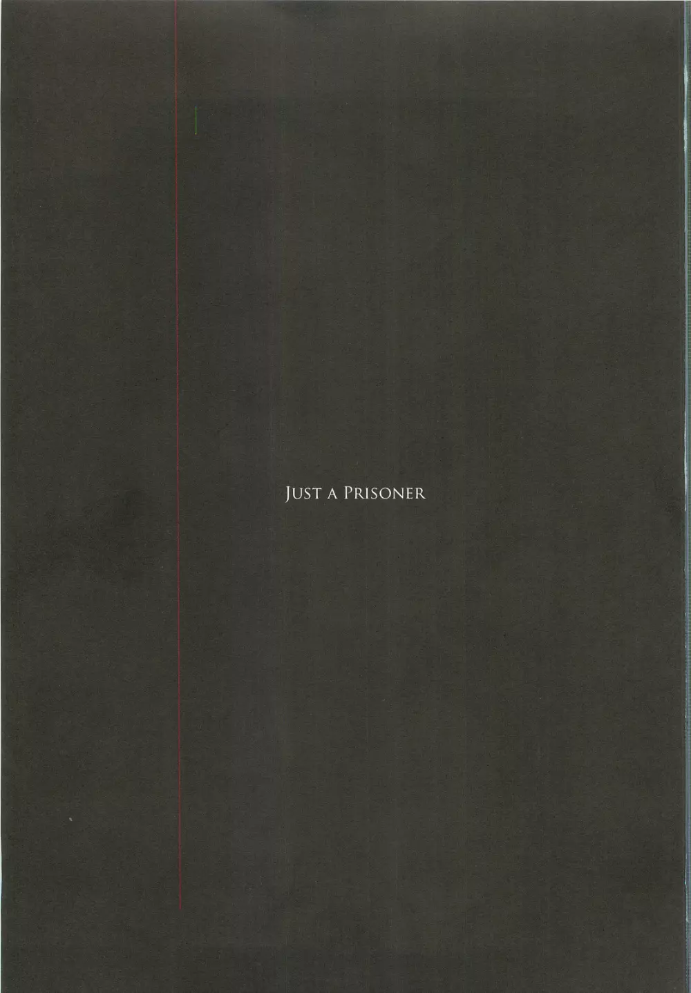 JUST A PRISONER - page2