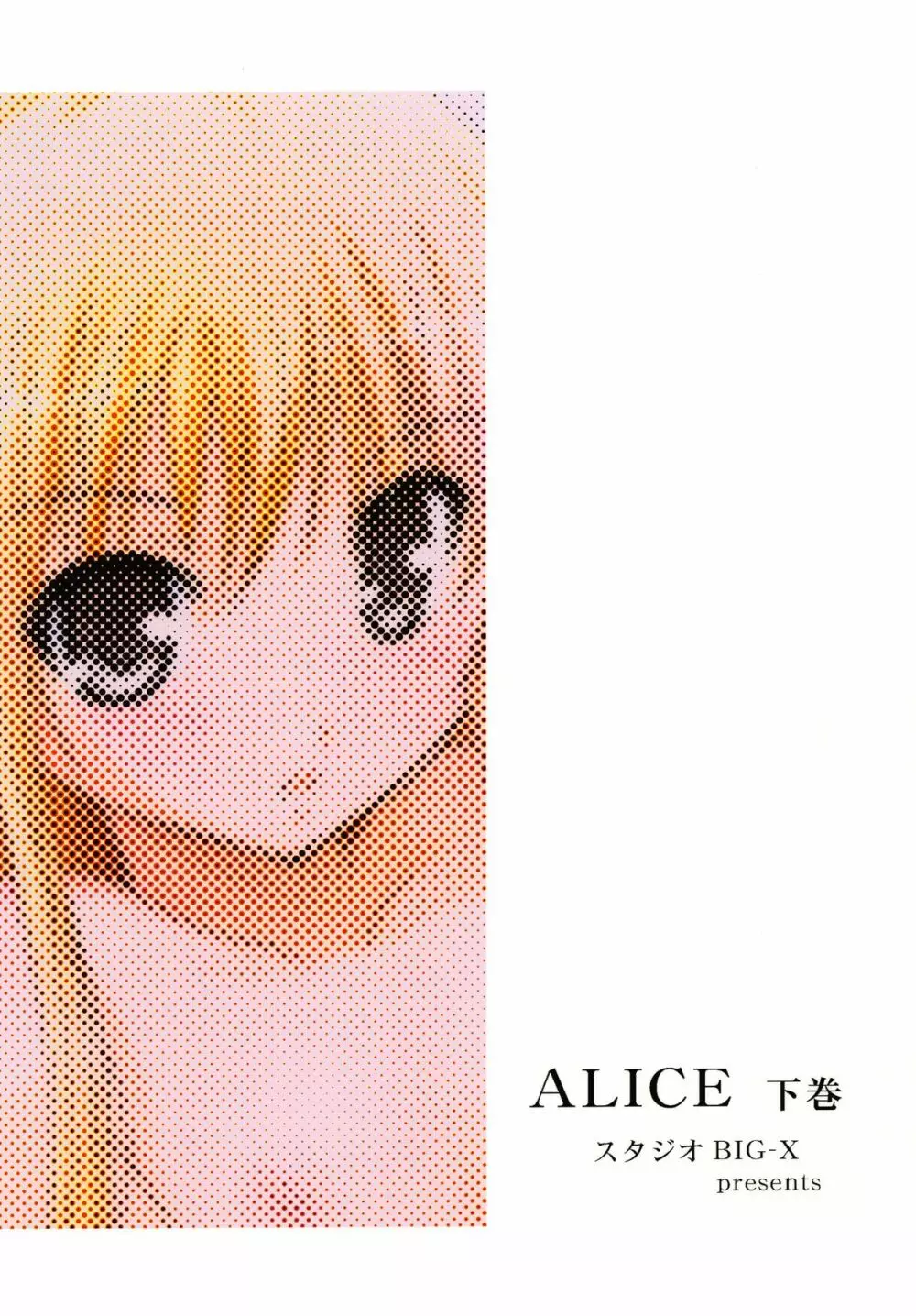 ALICE 下巻 - page236