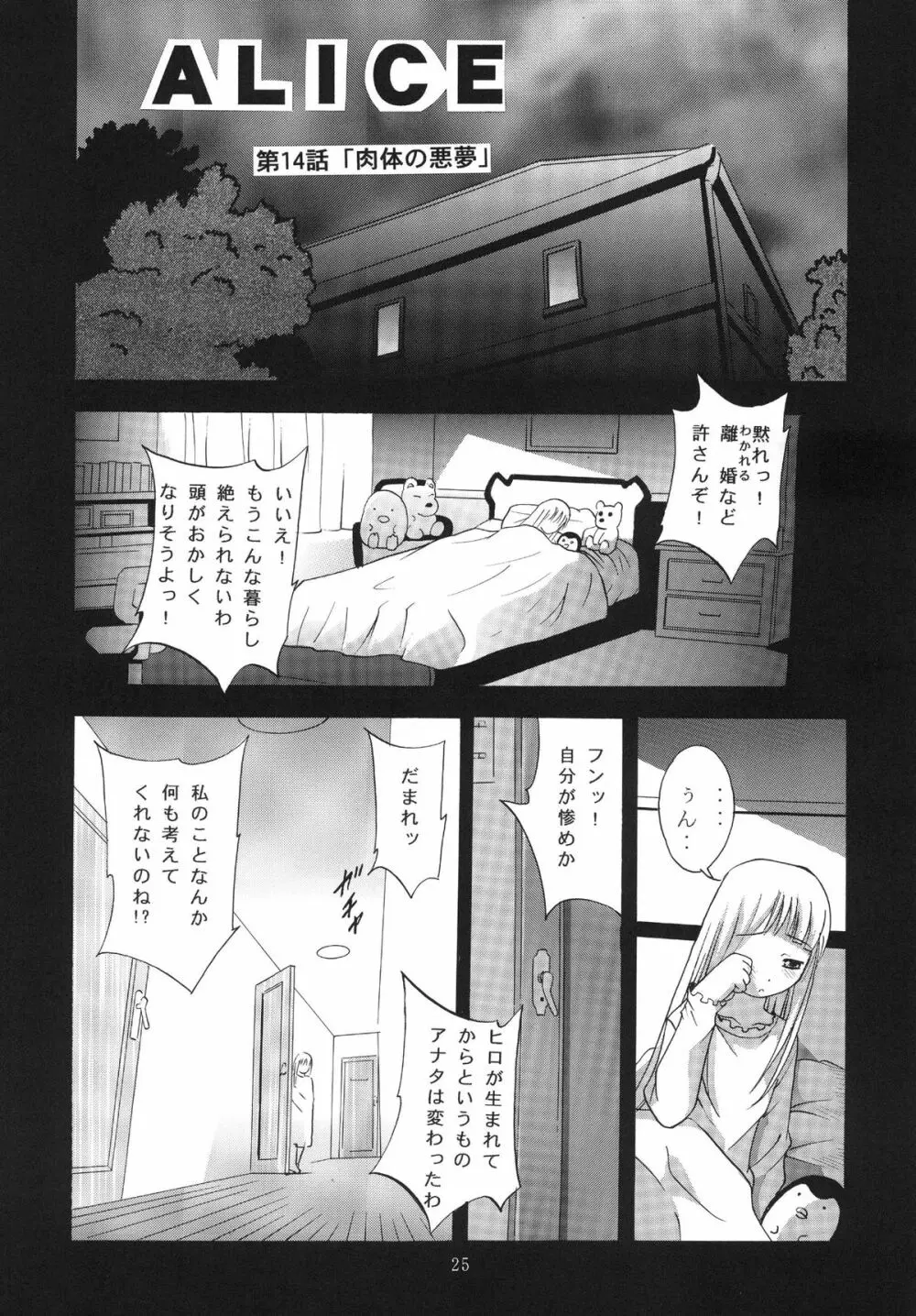 ALICE 下巻 - page25