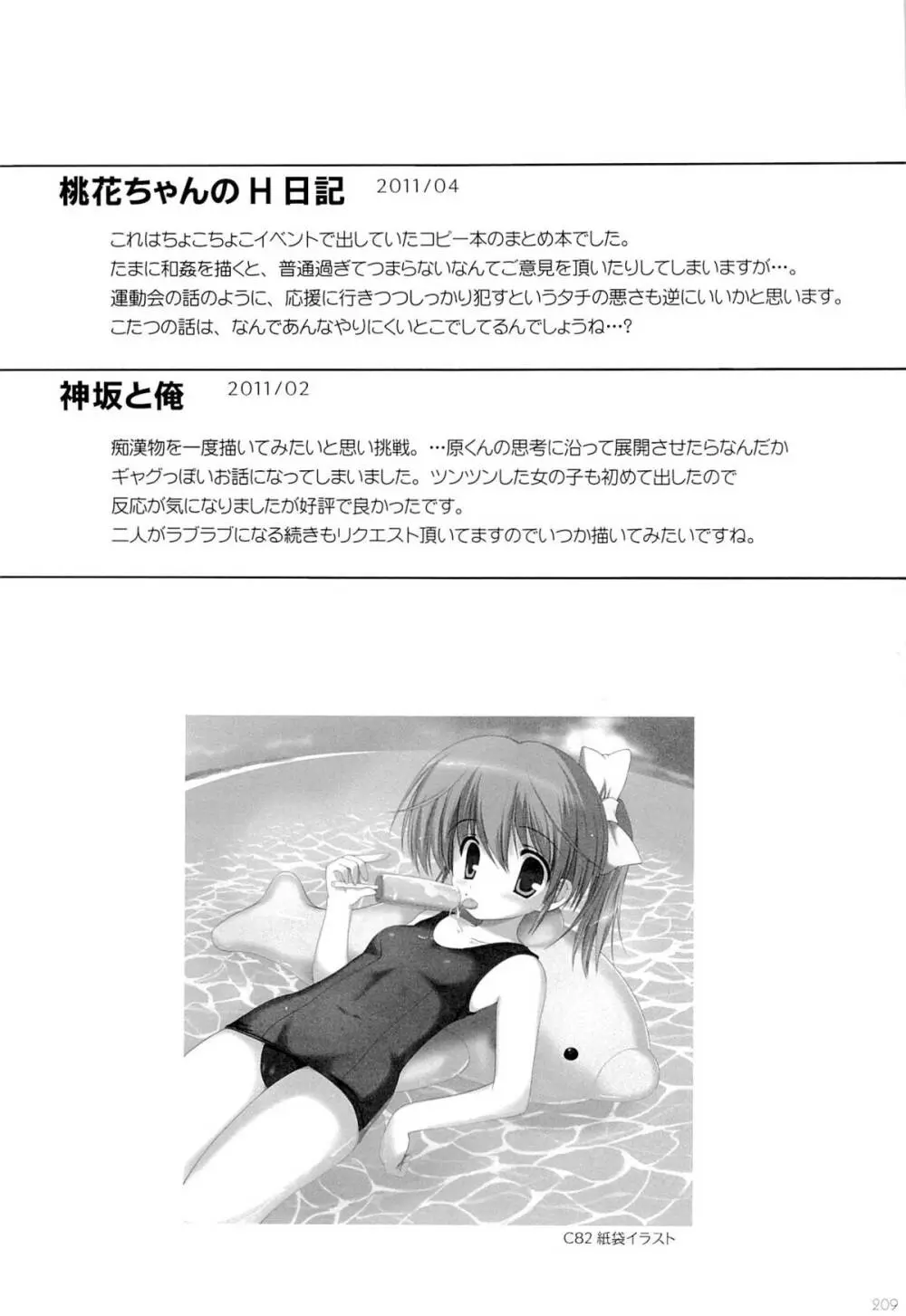 こりすやオリジナル総集編#04 - page208