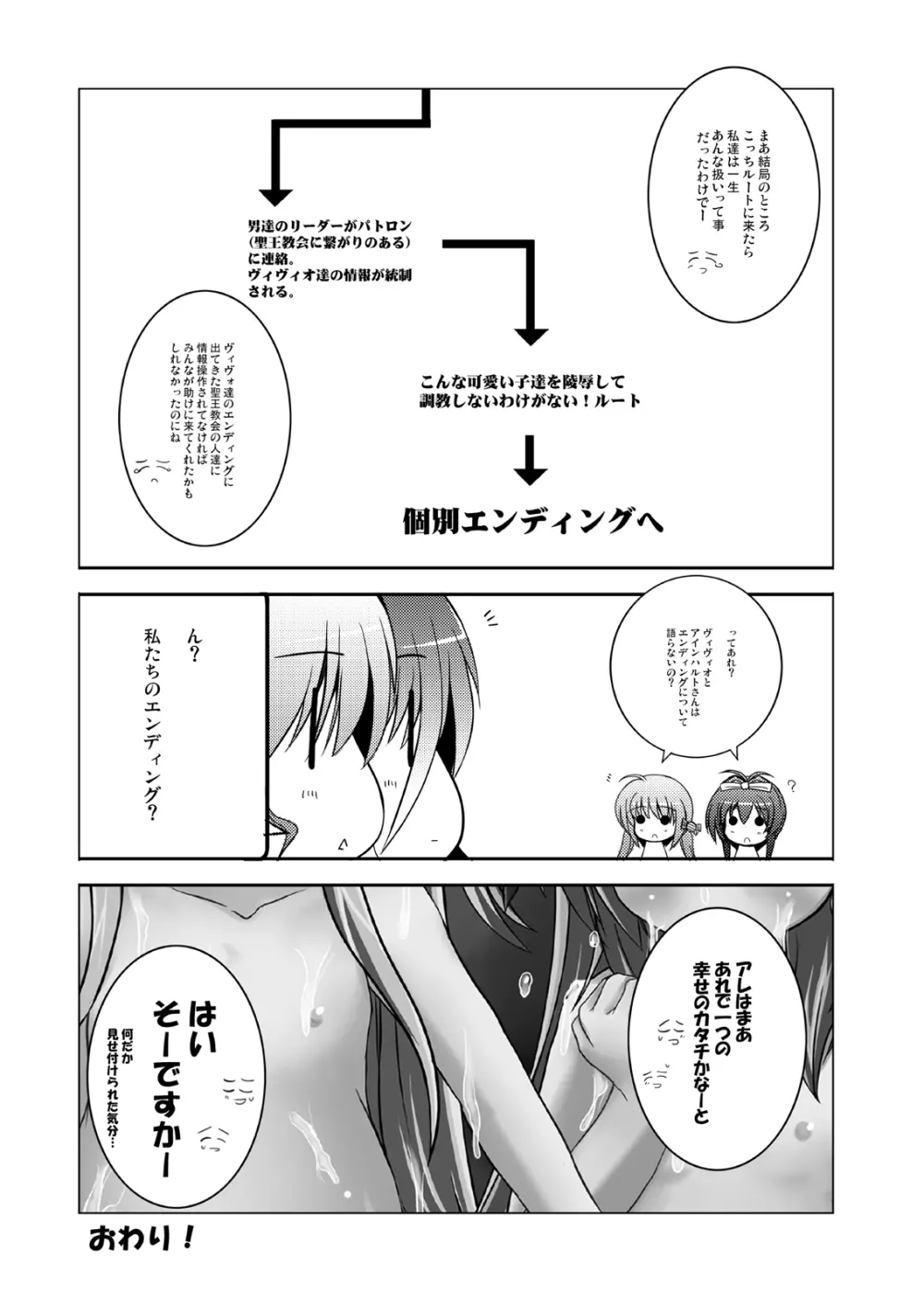こんな可愛い子達を陵辱する総集編 - page150