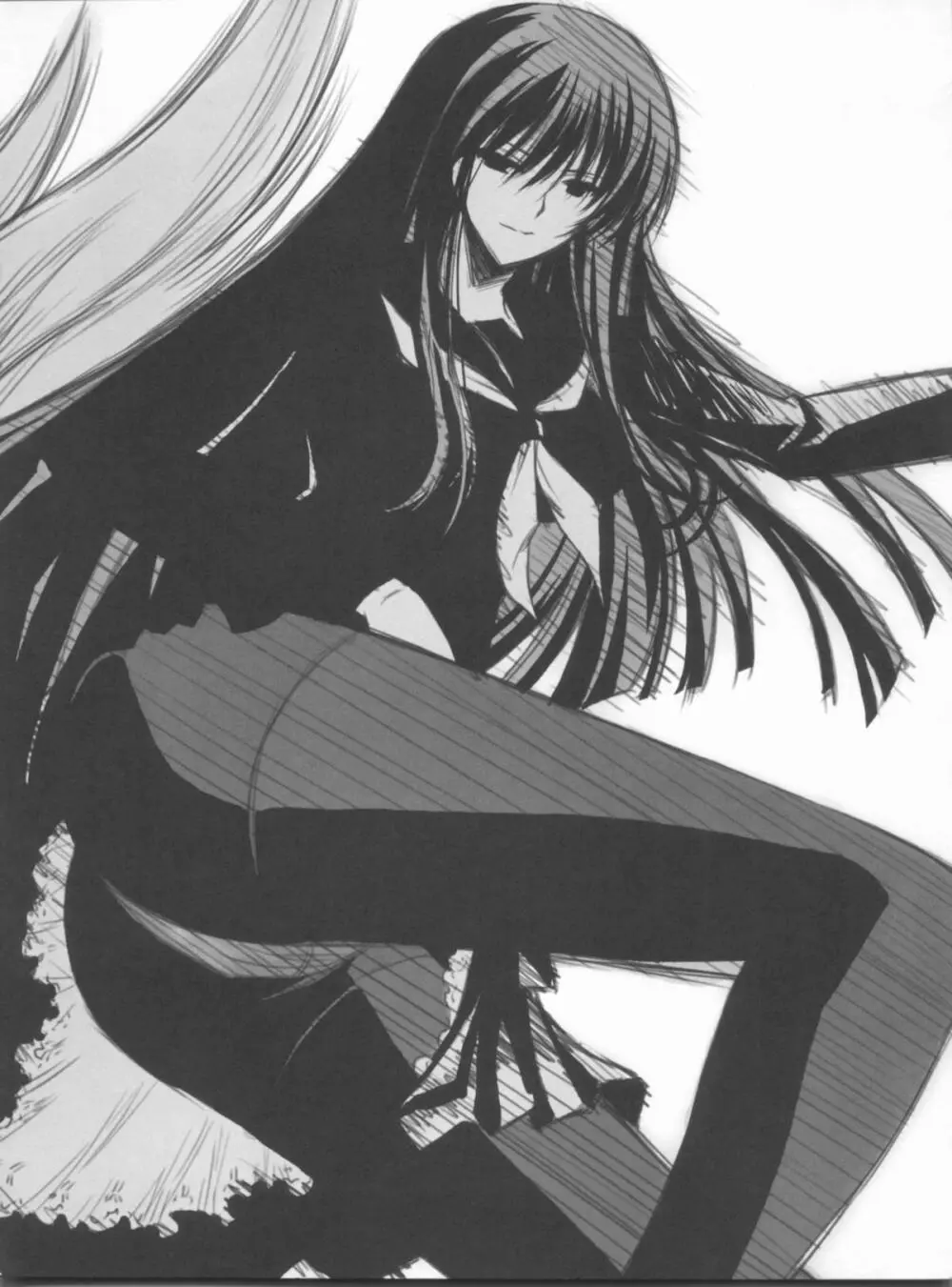 Vol.24 Black&White - page3