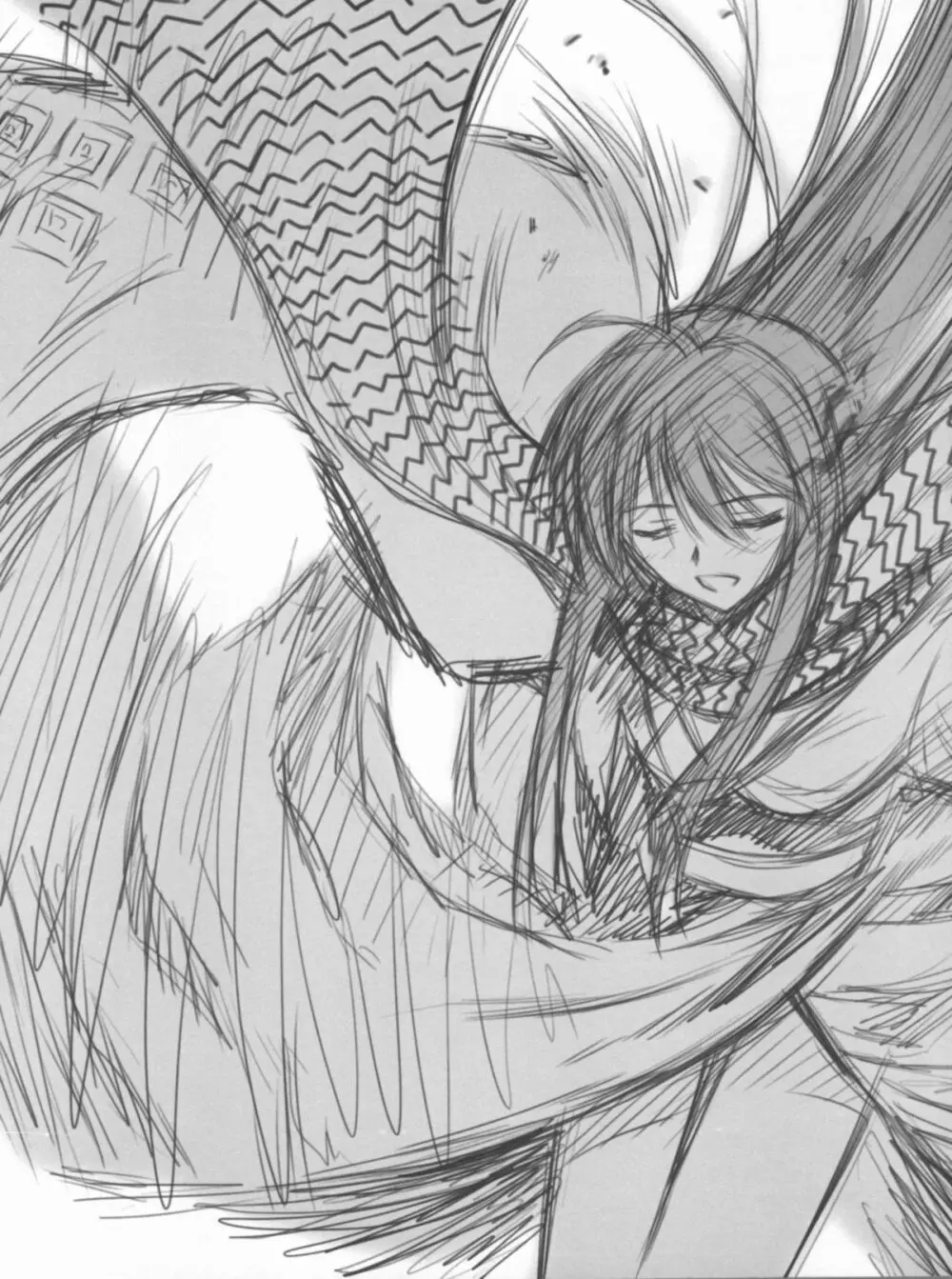Vol.24 Black&White - page6