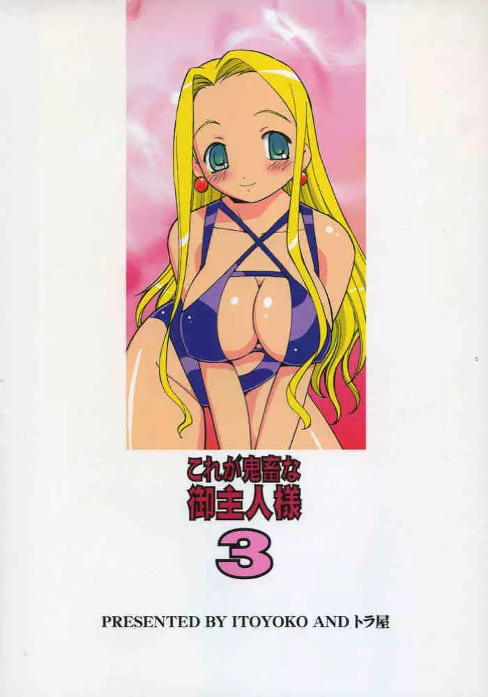 これが鬼畜な御主人様3 - page38
