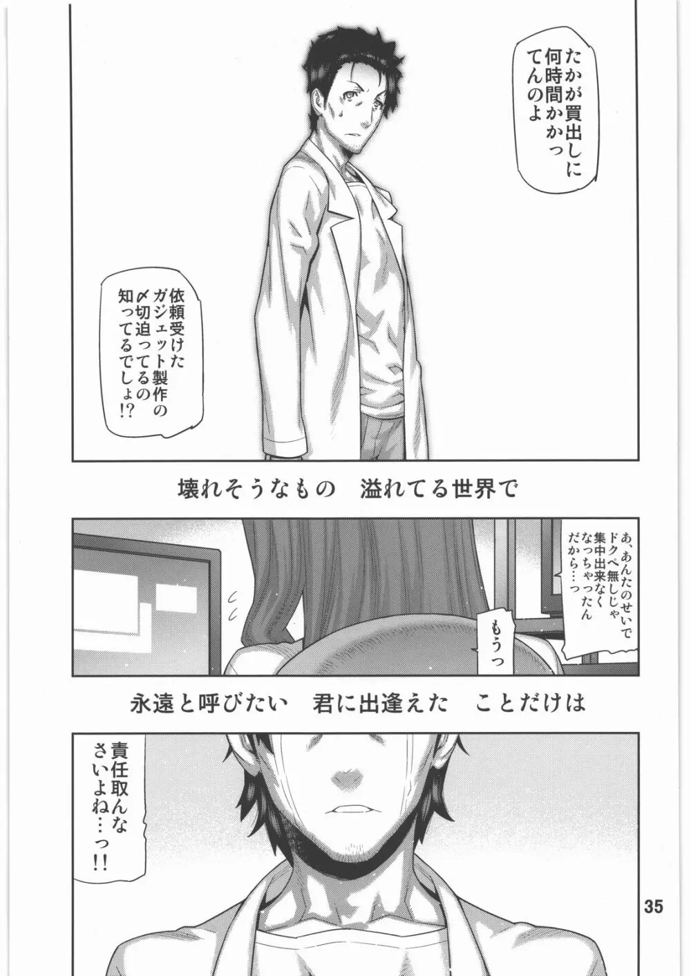 FORGET ME NOT - page34