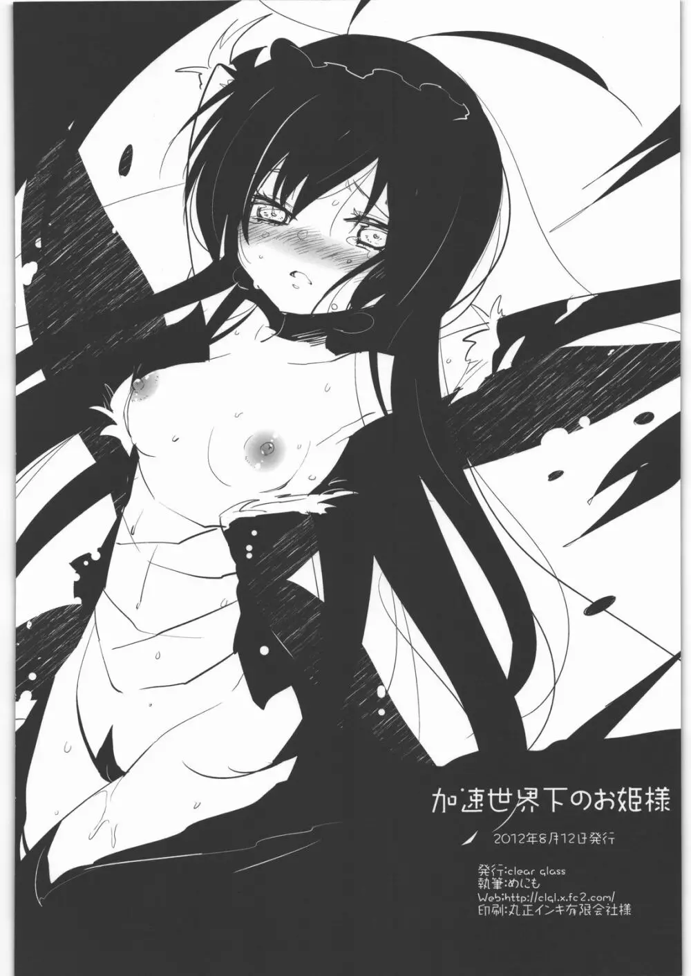 加速世界下のお姫様 - page25