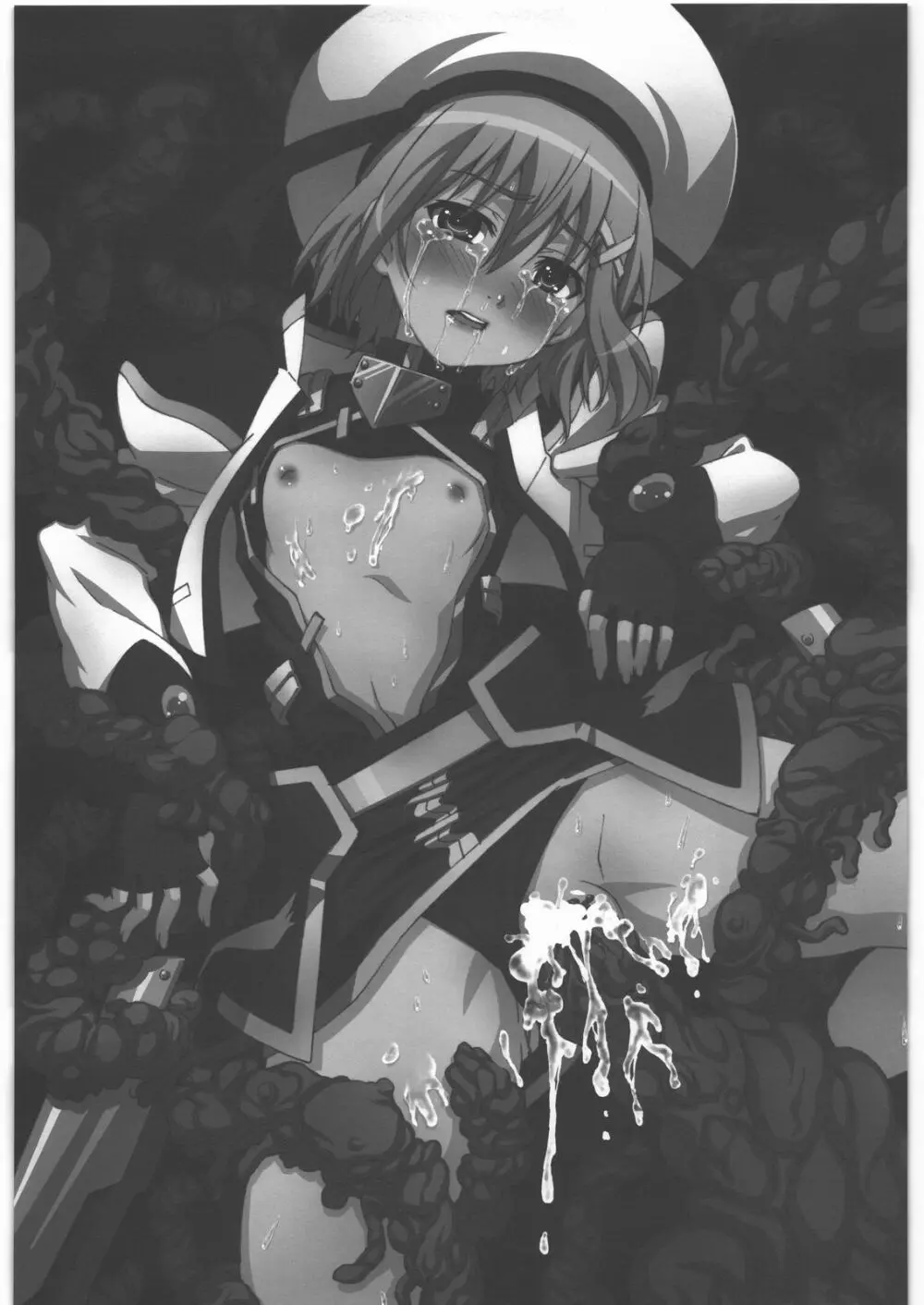 Lyrical Nanoha Another Episode 02 - page2