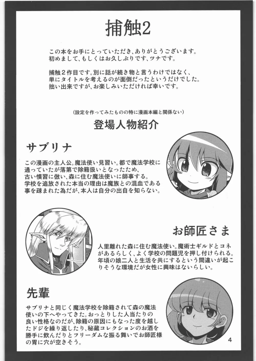 捕触 2 - page3