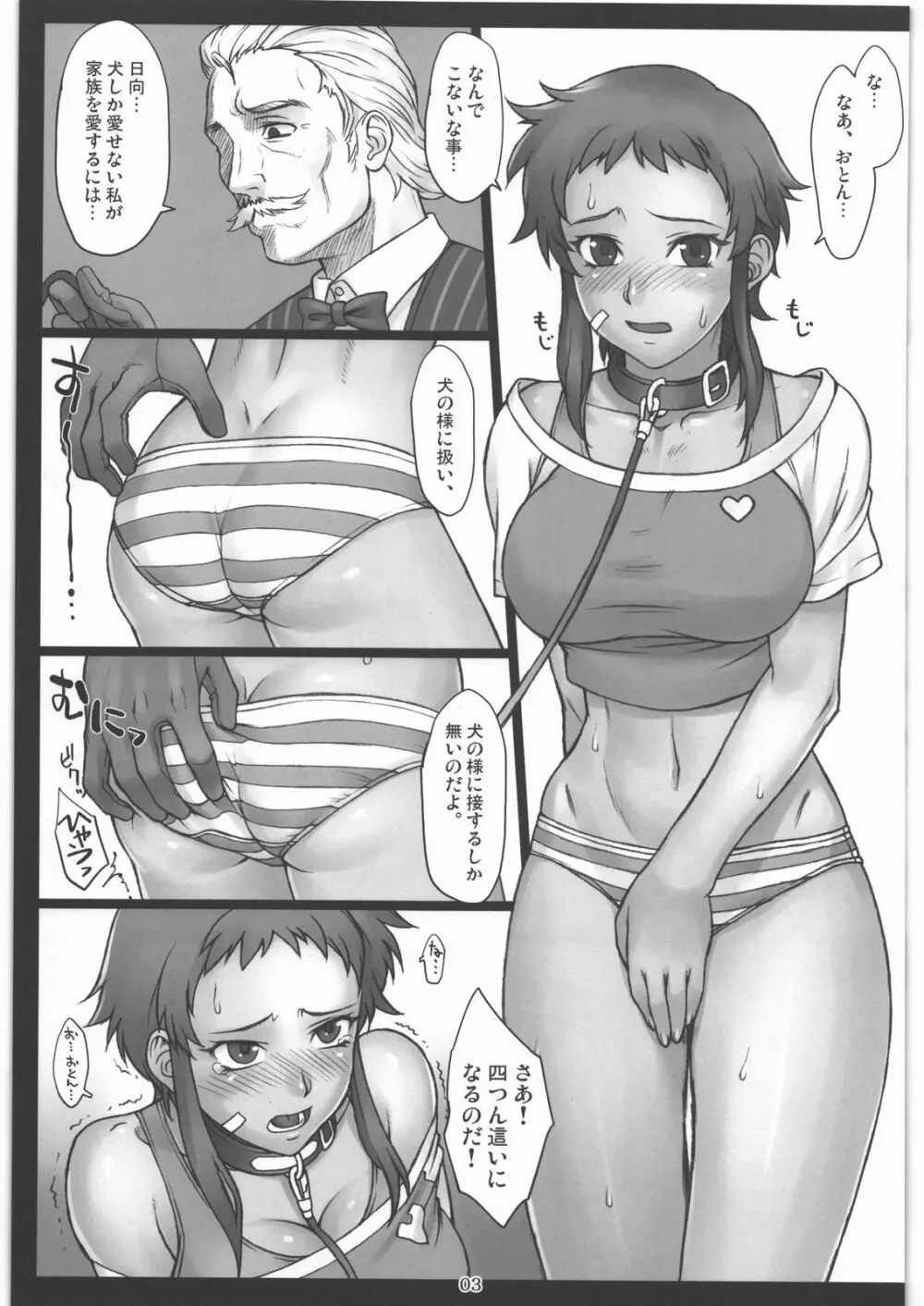 日向ちゃん飼育日記 - page2