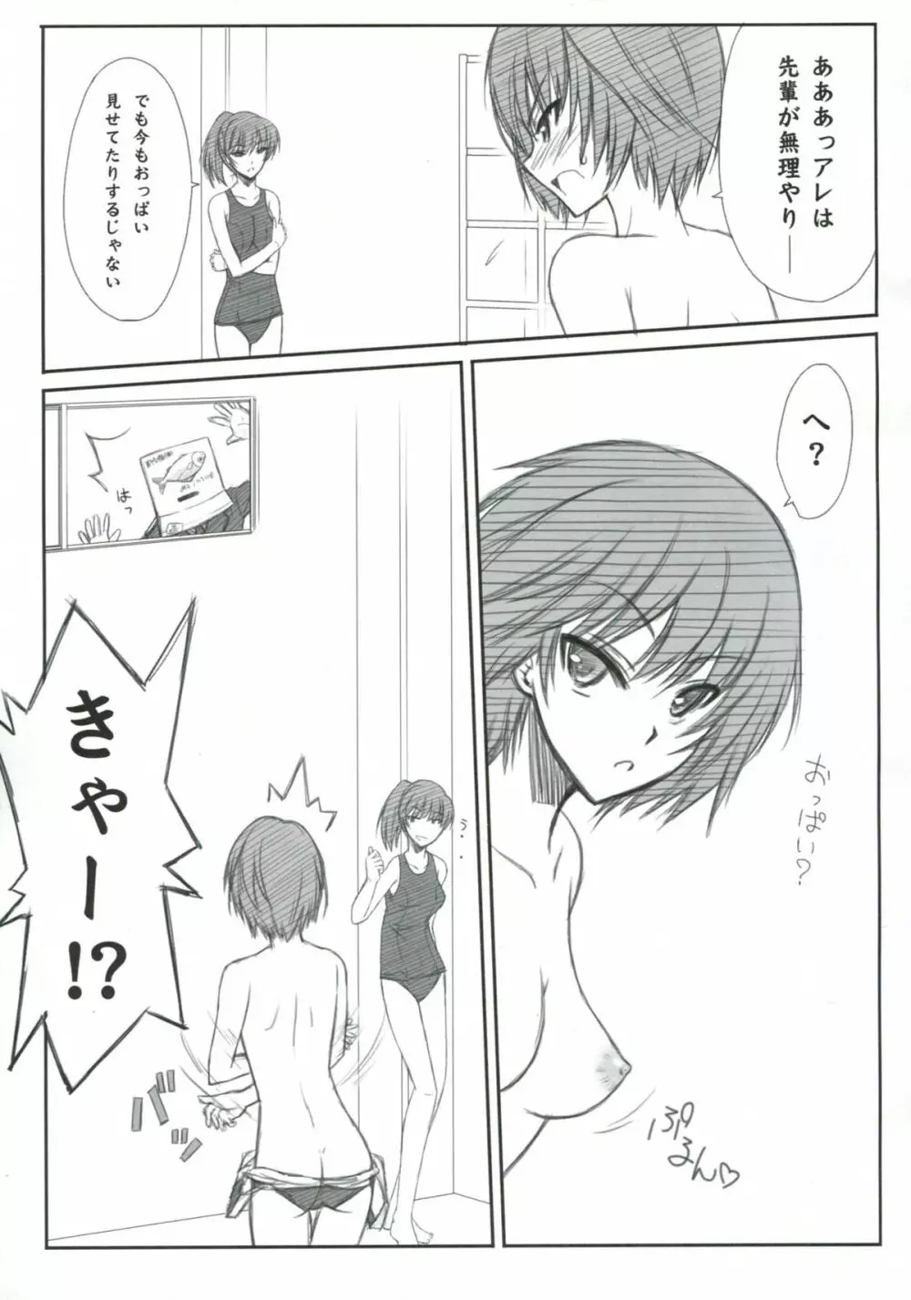BLUE GARNET XXIII - page6