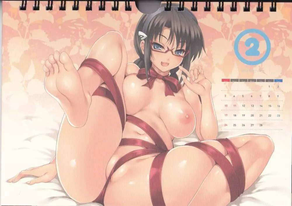 CL-EV09 + EVA 2013 Calendar - page10