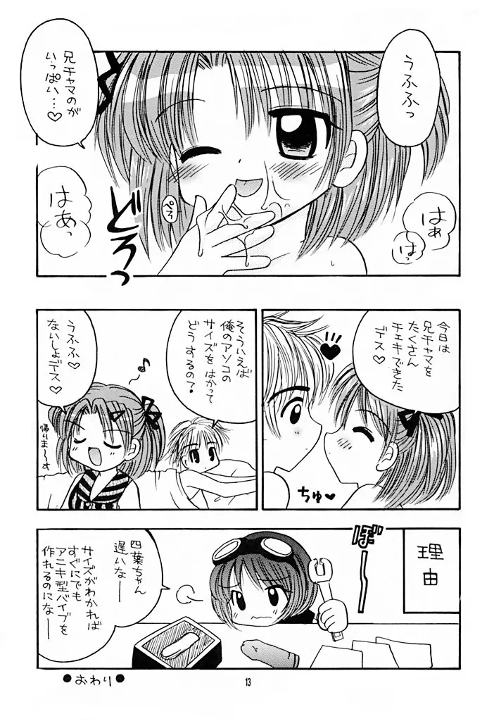 妹研究日誌 3 - page12