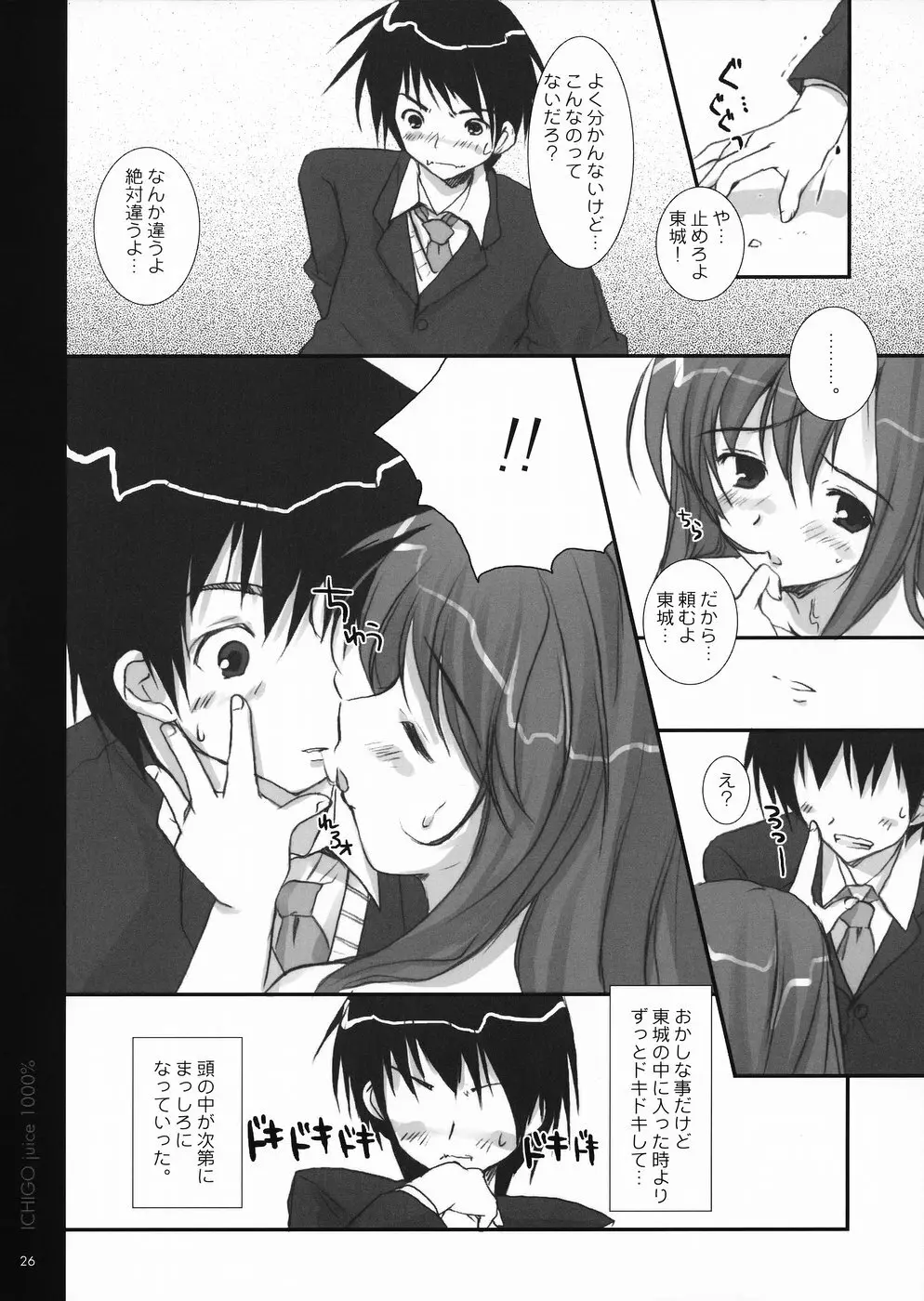 いちご果汁1000% 2 - page25