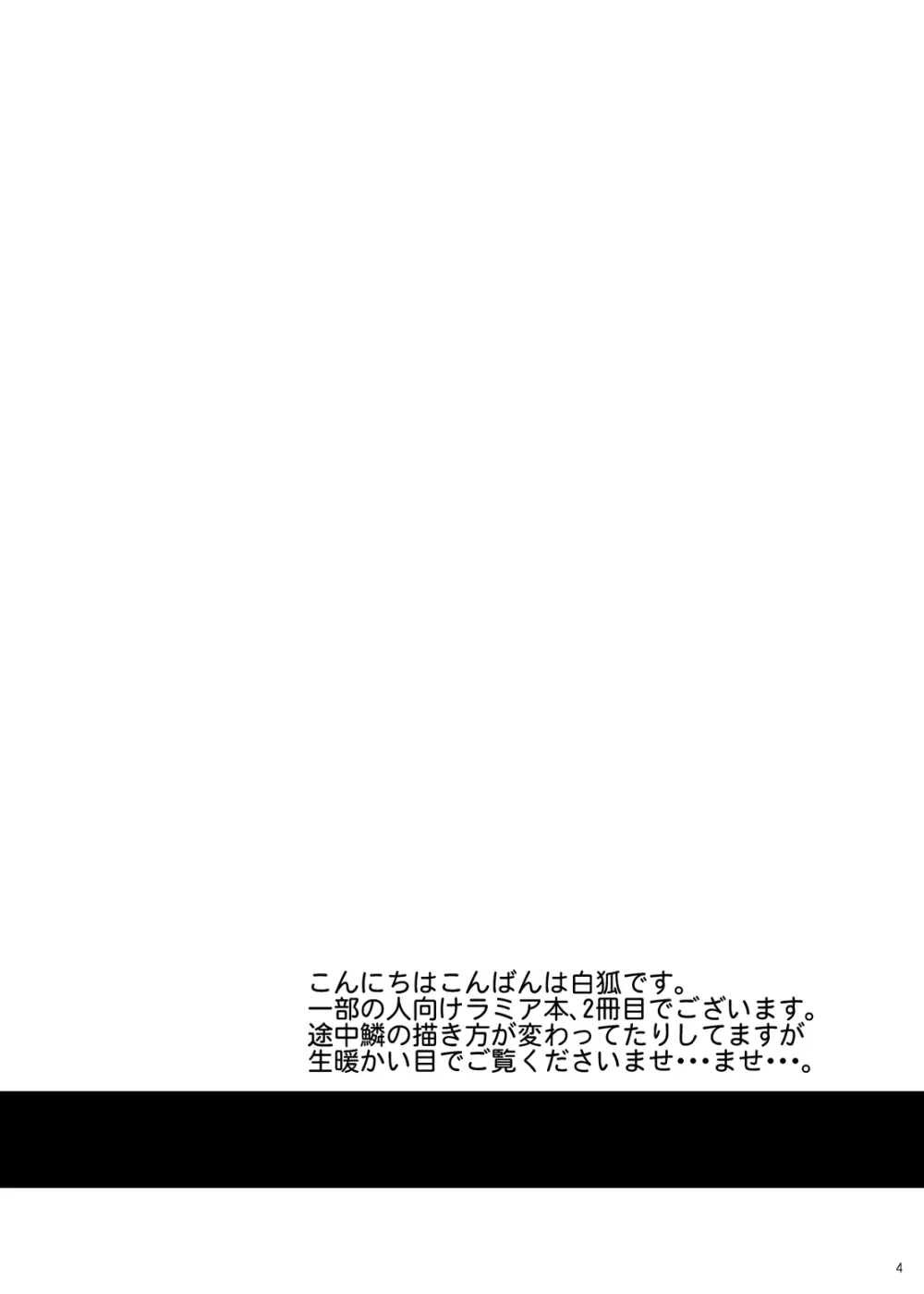 MONSTER CROSS 2nd - page3