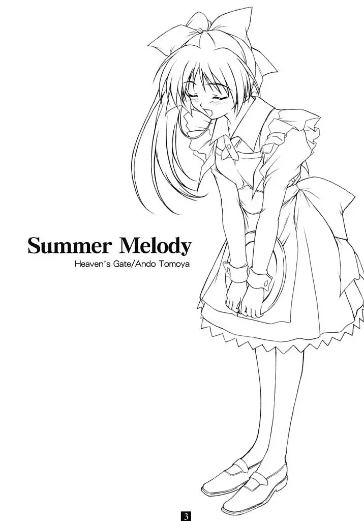 Summer Melody - page2