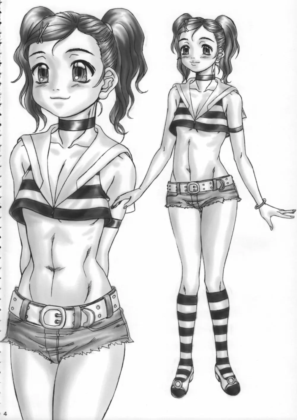 Shota x One 2 - page3