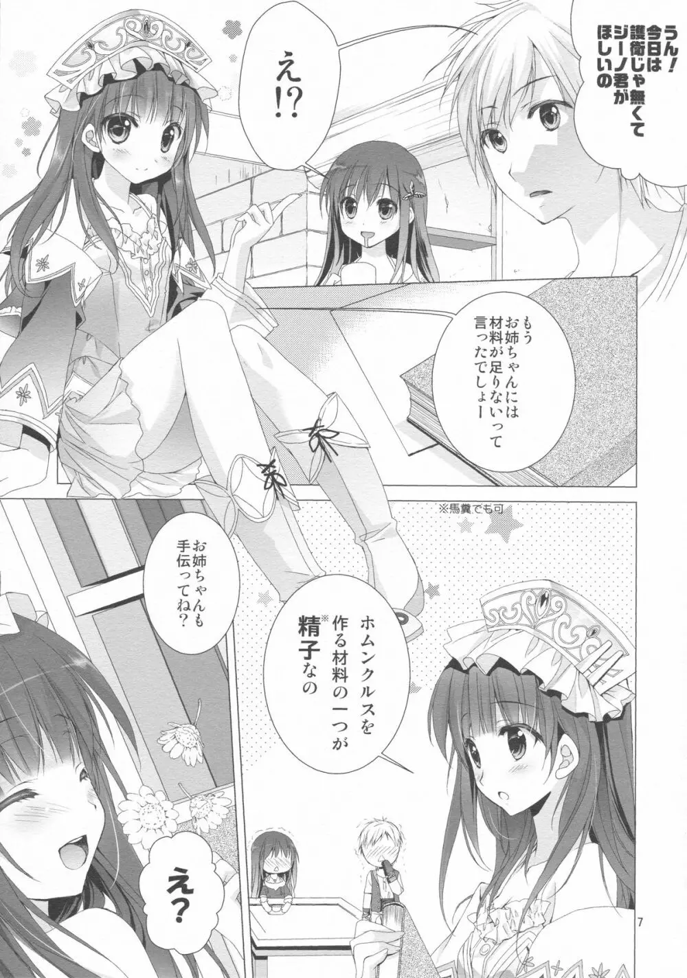 2週目のトゥルーエンド - page5