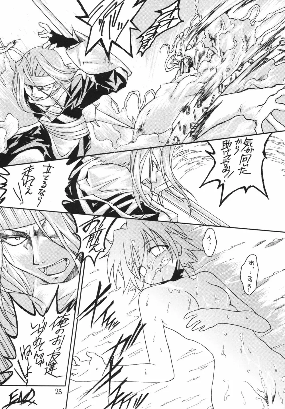 虚栄と背徳 - page25