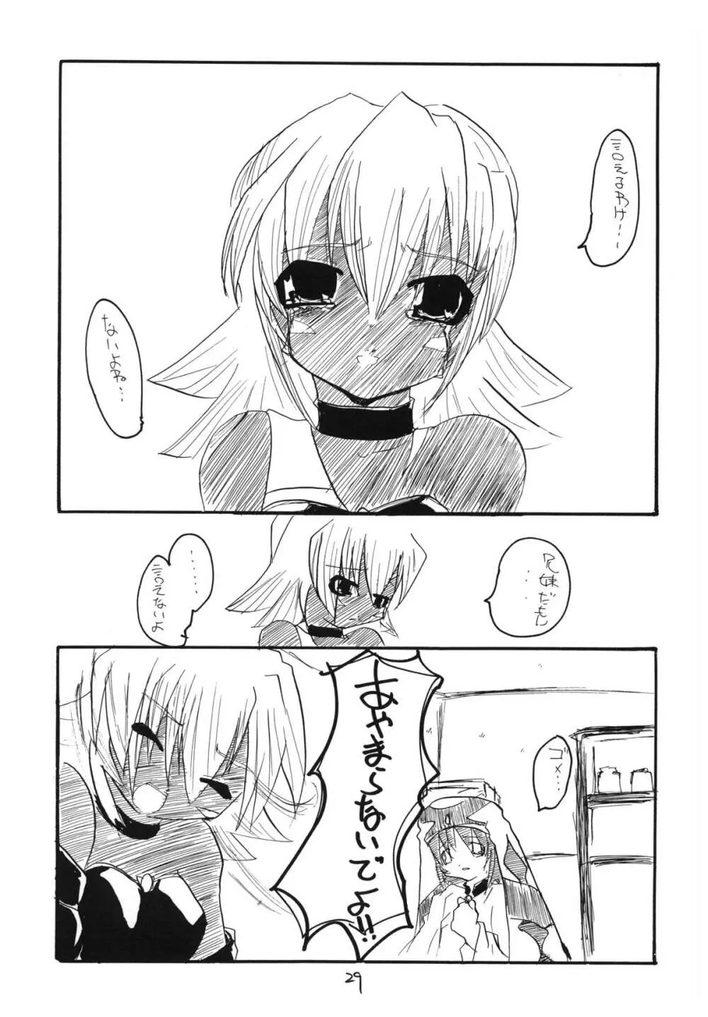 虚栄と背徳 - page29