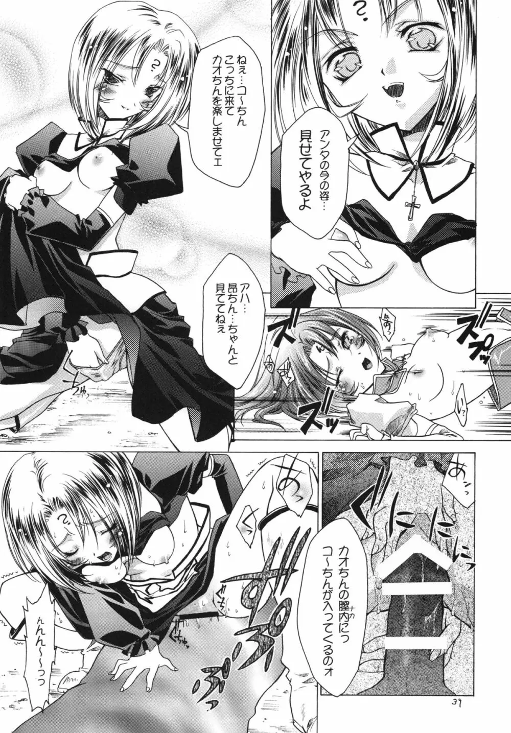 虚栄と背徳 - page39