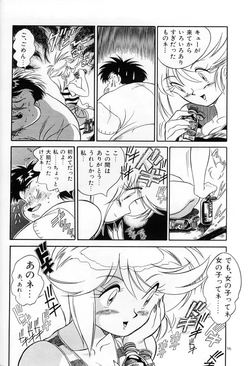 片励会Special Vol.5 - page15