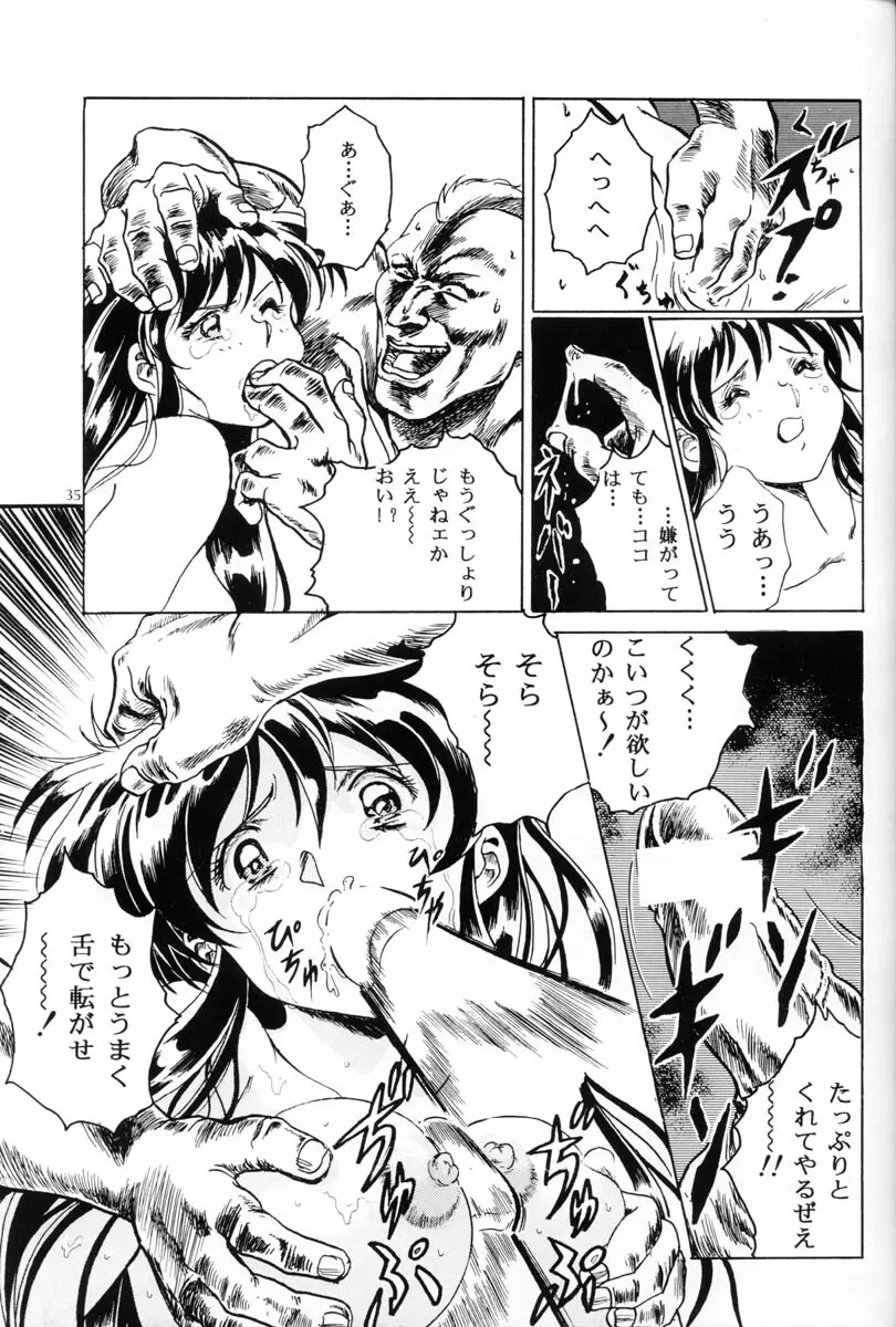 片励会Special Vol.5 - page34