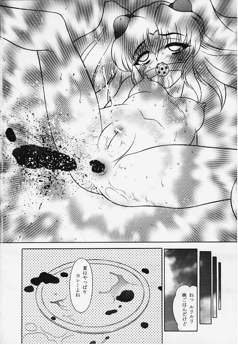 NADESICO DEEP THROAT NEIN 冷し中華の謎 - page29
