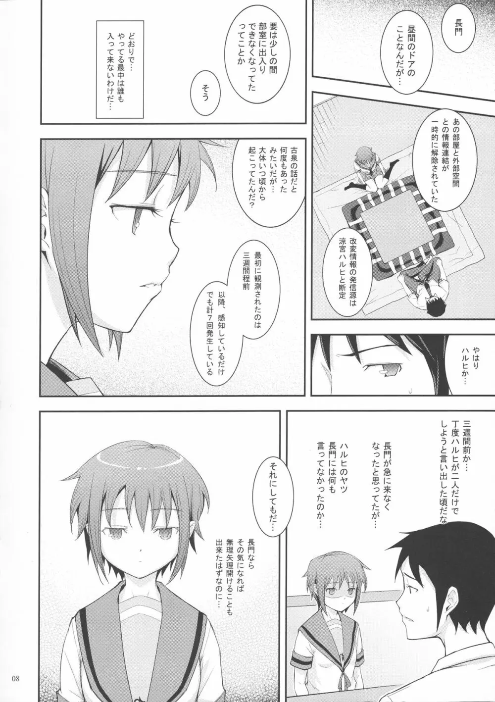 Close!!×Close... - page7