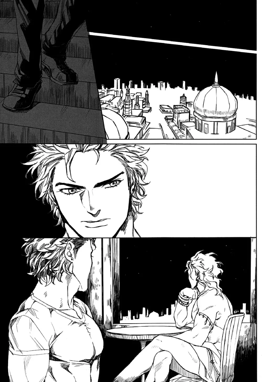 World of Shadow - page4