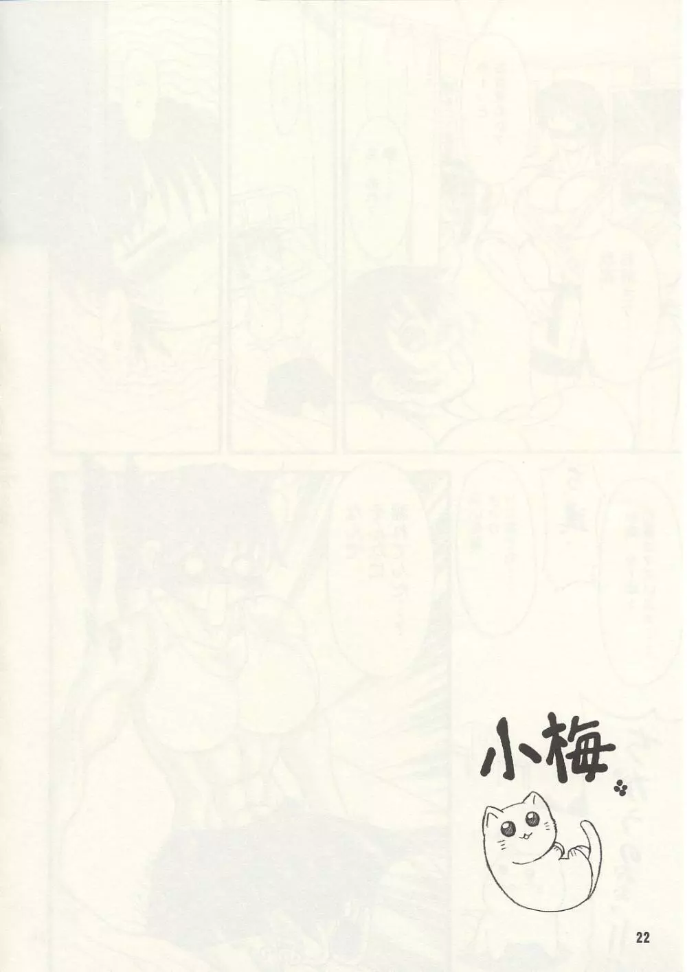 TGWOA Vol.13 - アジアの鷹 - page21