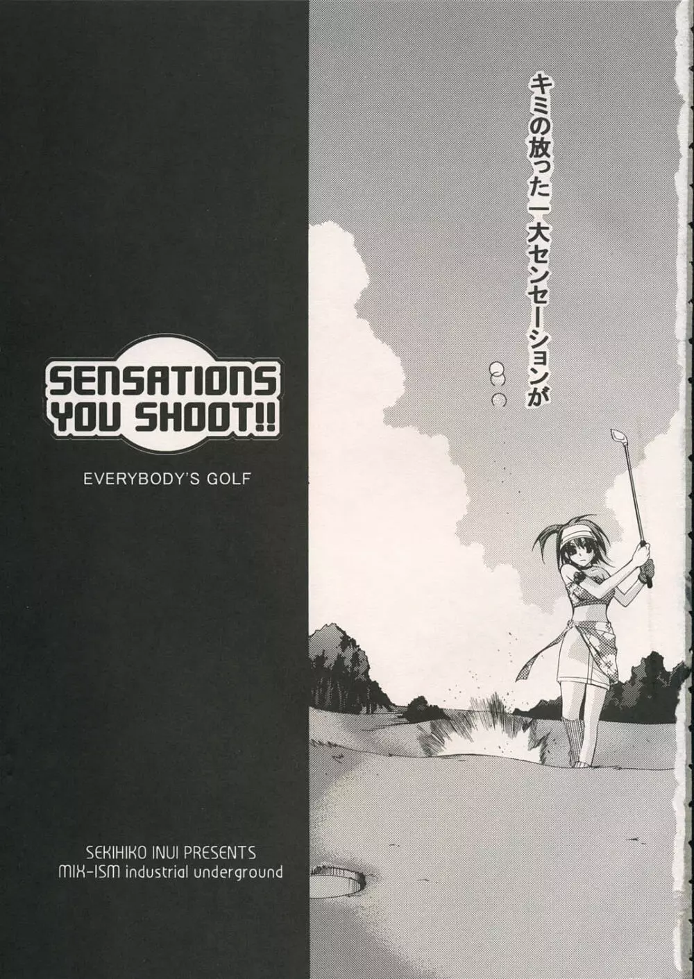 SENSATIONS YOU SHOOT!! - page2