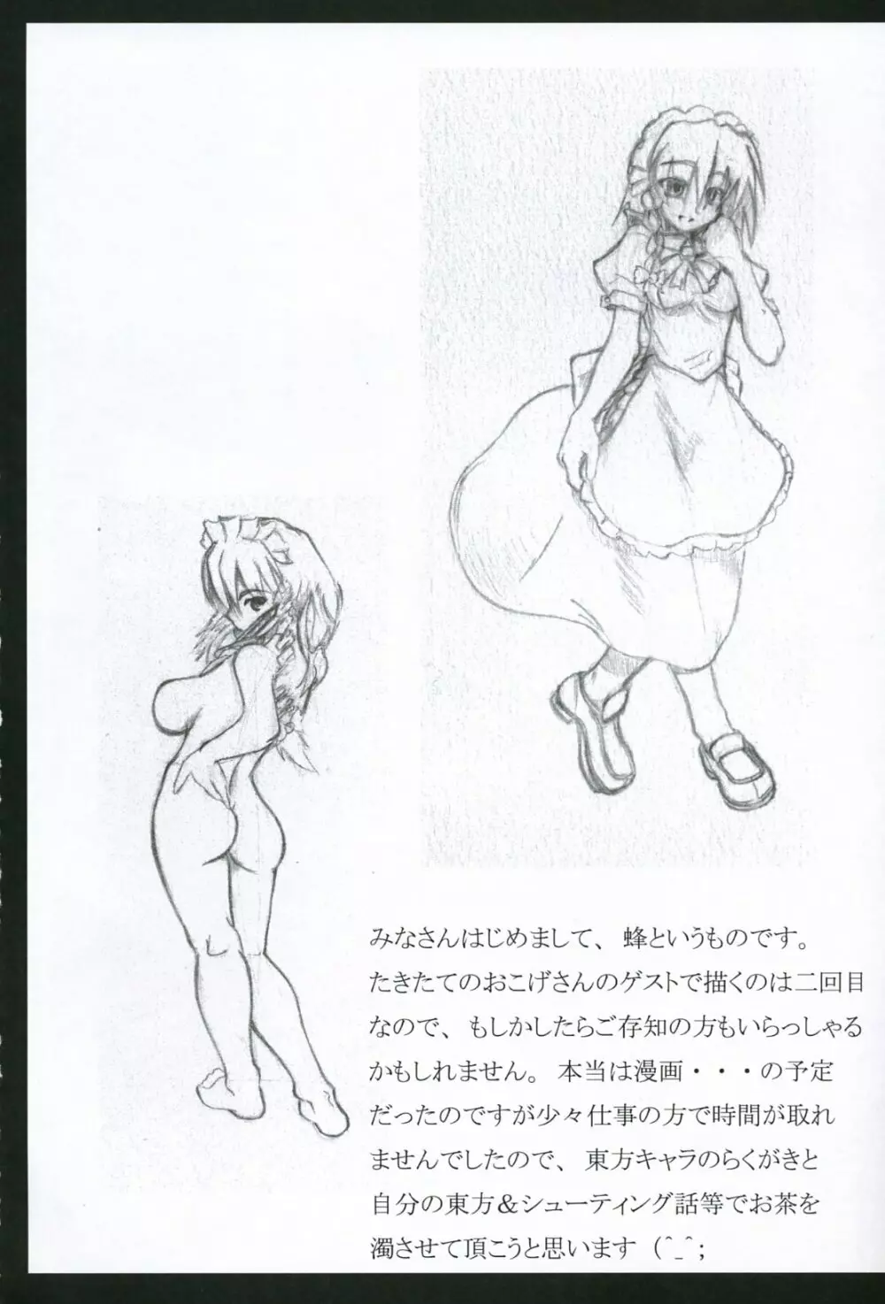 Touhou Reverse Vector Book, Falling to Earth {Touhou Project} - page16