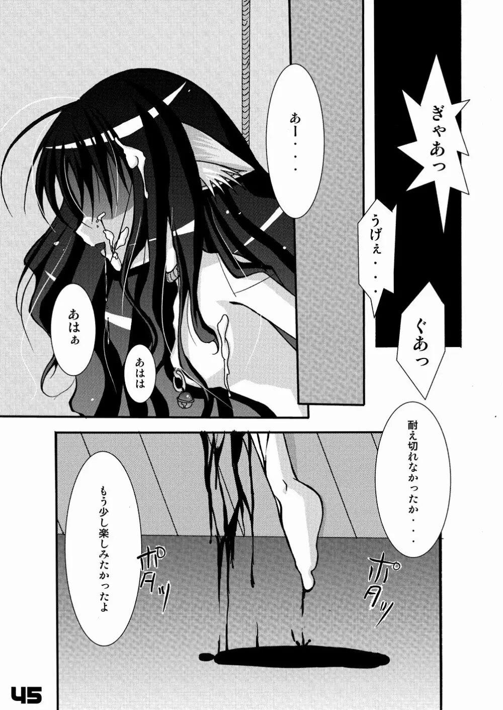 首輪通信 vol.7 - page45