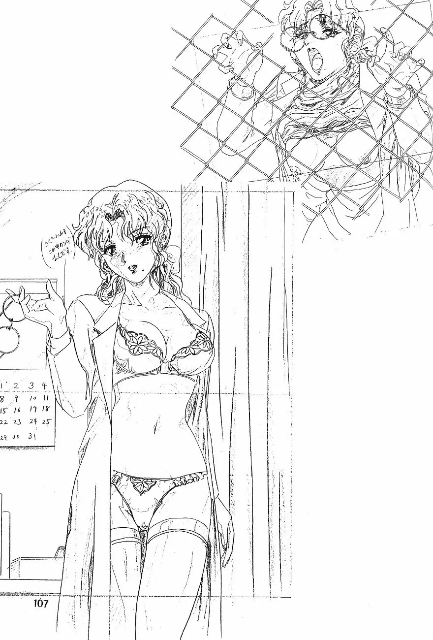 片励会スペシャル VOL.11 - page111