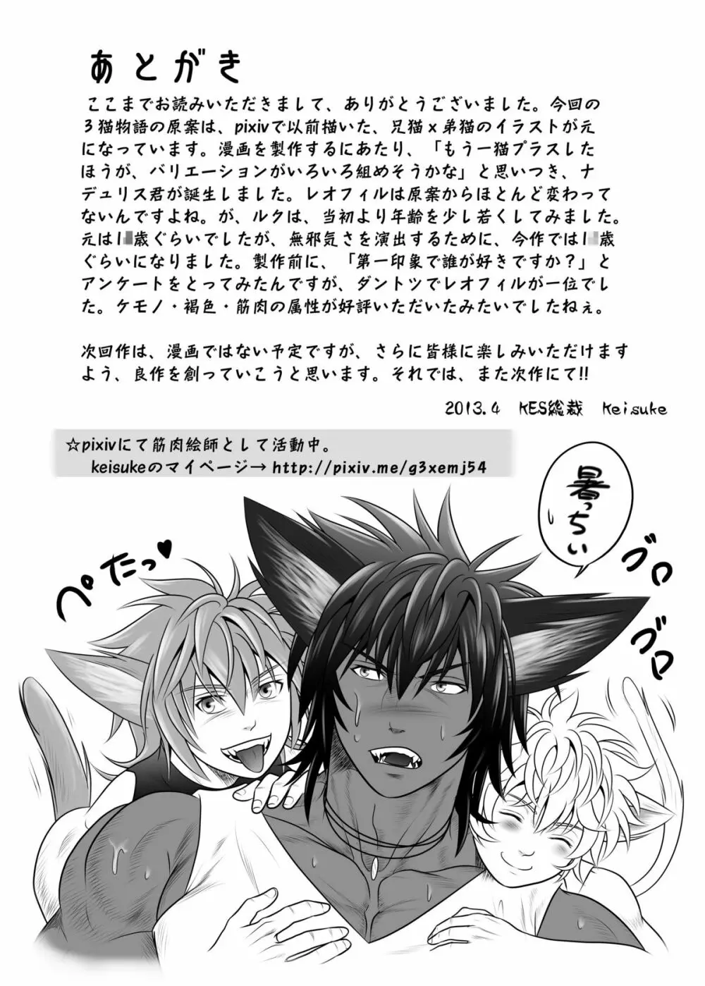 ヴァニラ・リンクス、トライエッジ - page46