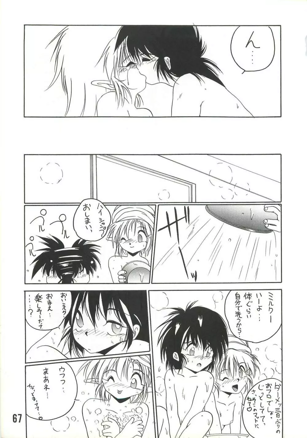 MILKY BOX DX2 - page66