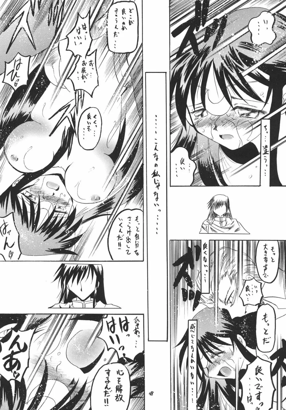 瑞鶴 - page48